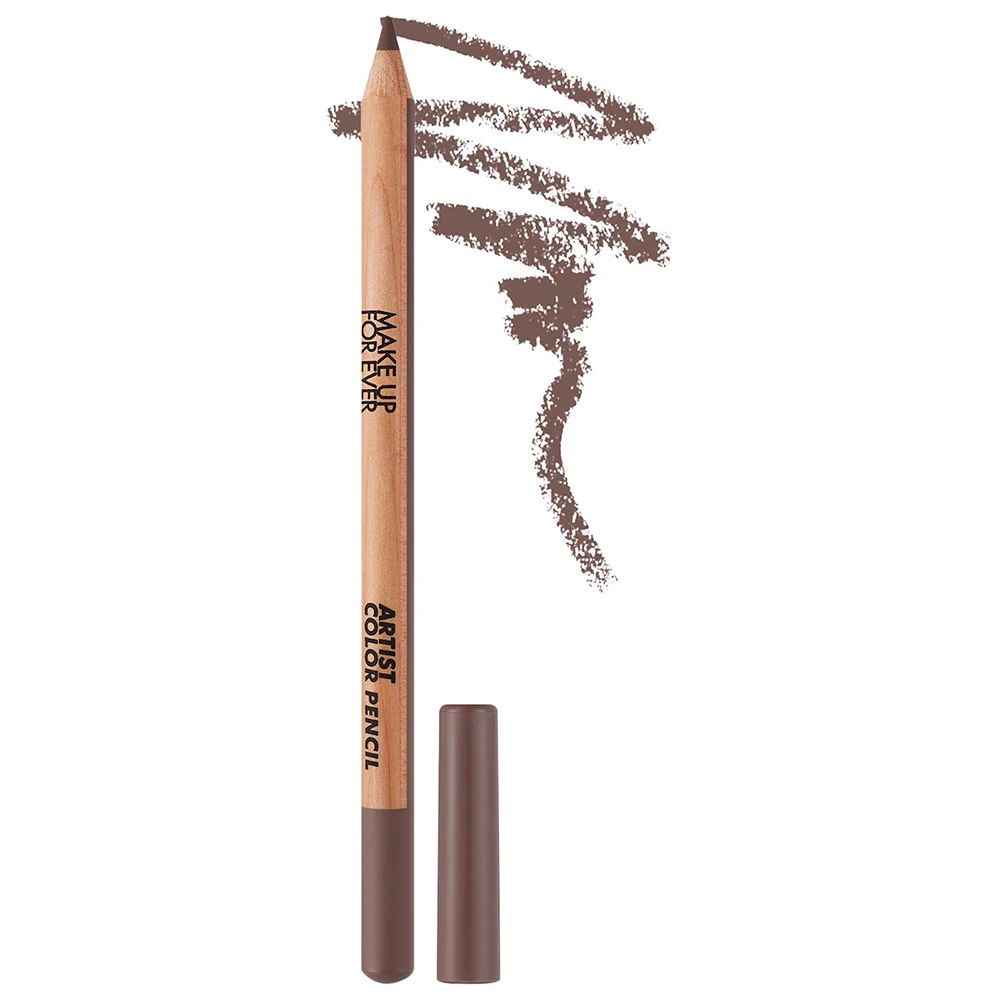 MAKEUP FOREVER Artist Color Pencil in Endless Cacao ($24)