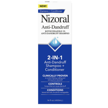Nizoral Anti-Dandruff Shampoo