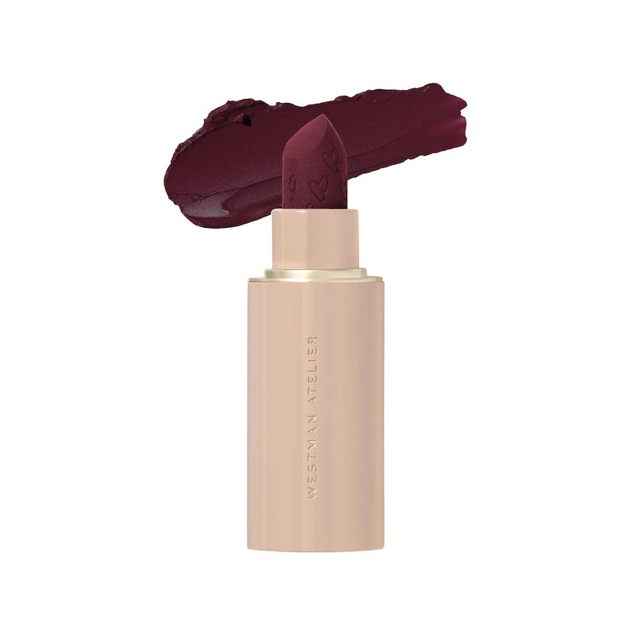 Westman Atelier Lip Suede Hydrating Matte Lipstick in Lou Lou