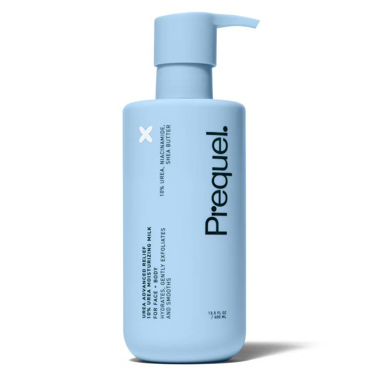 Prequel Urea Moisturizer