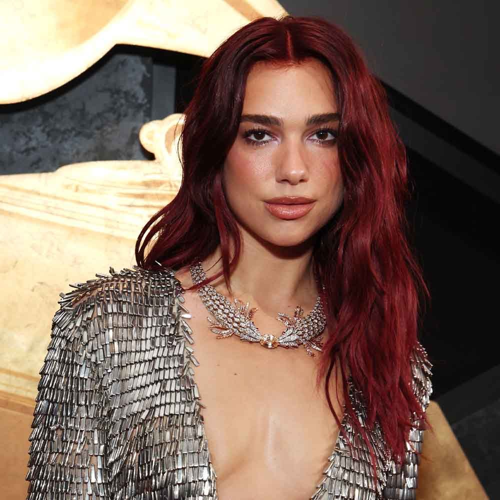 dua lipa grammys