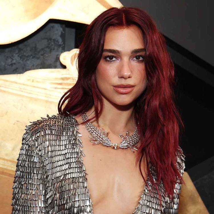 dua lipa grammys