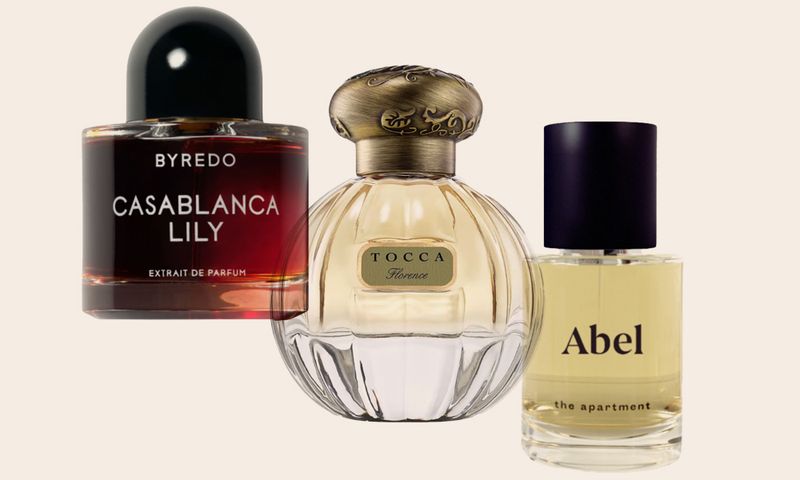 various city-inspired fragrances