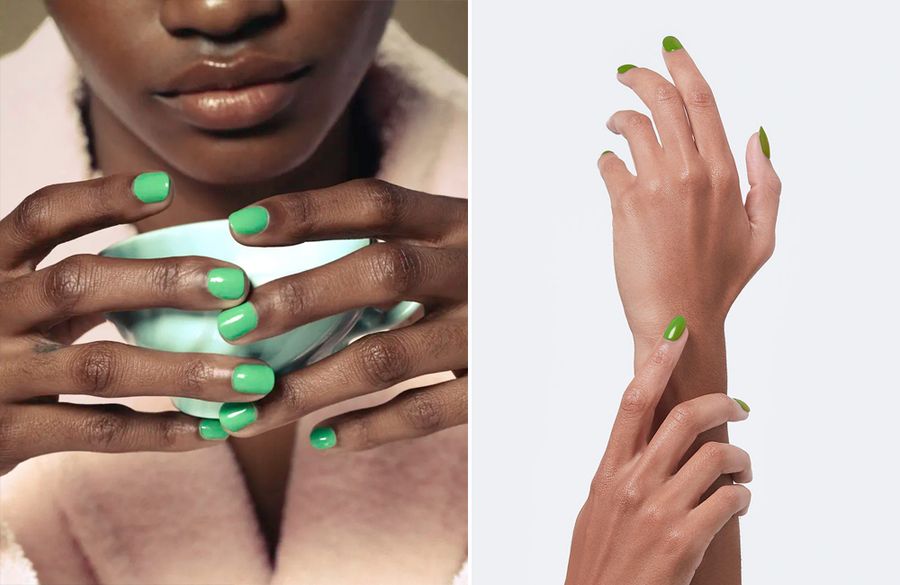 brat green