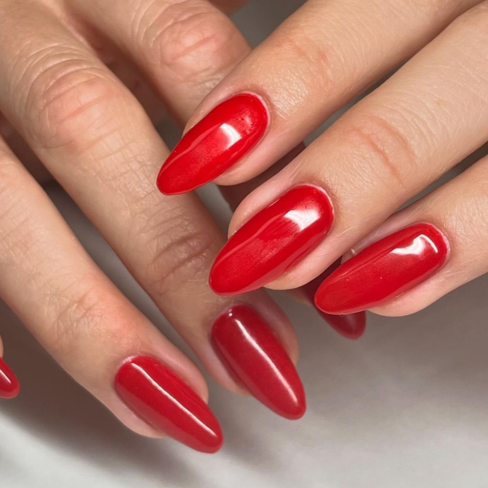 Hailey Bieber-Inspired Reds