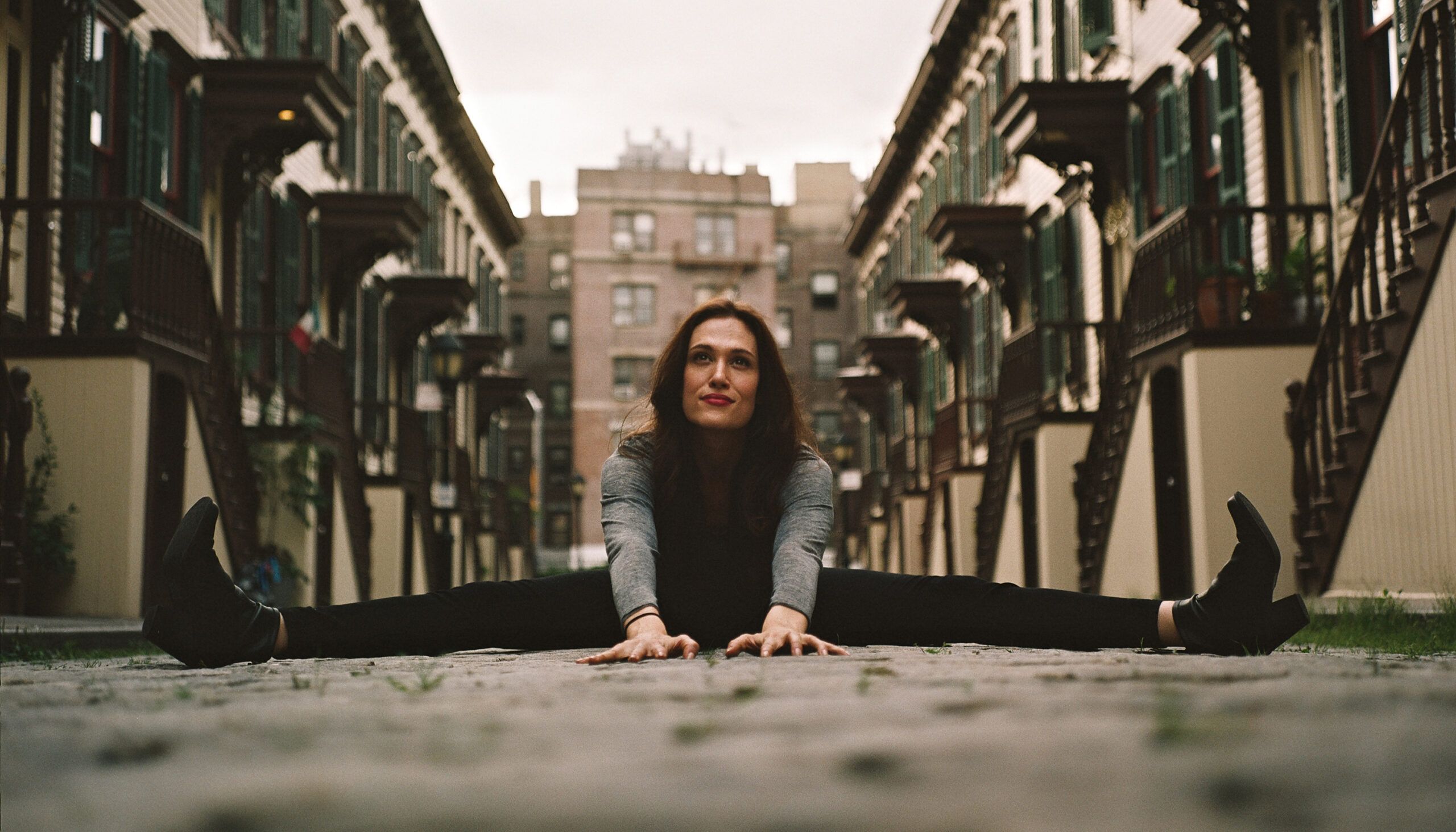 Paton Ashbrook on Freezing Her Eggs, Acupuncture, and Her Post-Yoga Beauty Routine