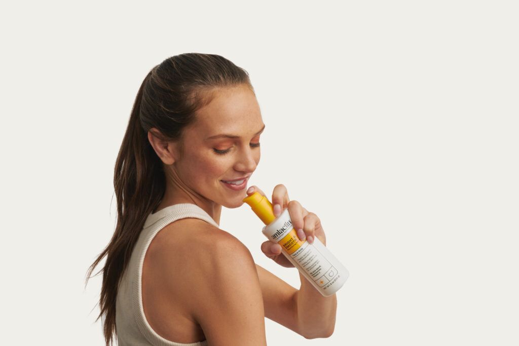 Amlactin Bright & Smooth Serum