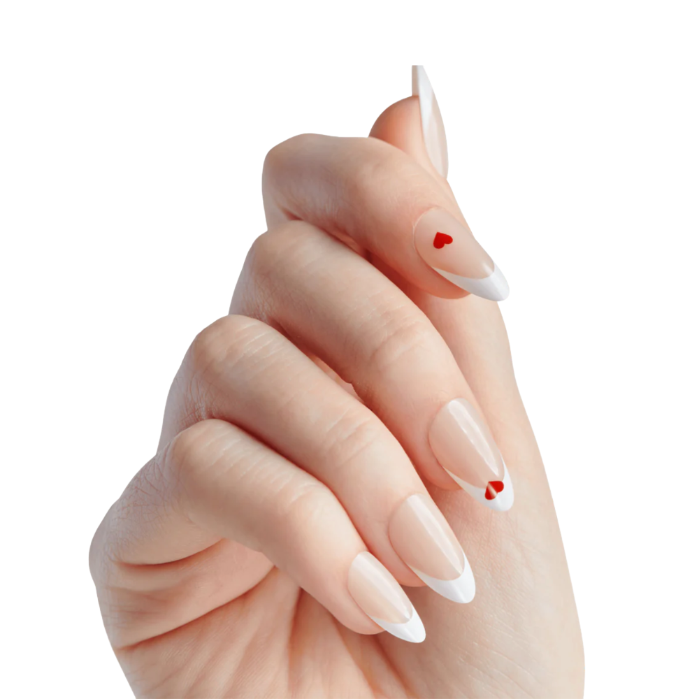 KISS Love Rain Press Ons ($9)