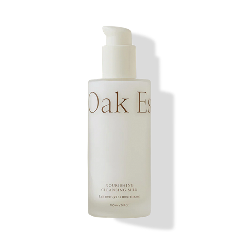 Oak Nourishing Cleansing Milk