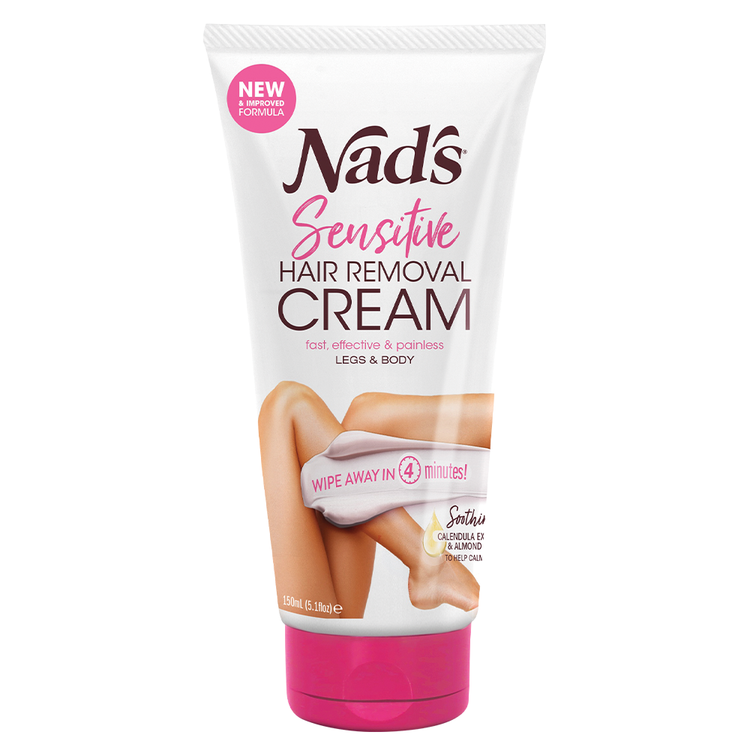 Depilatory Creams