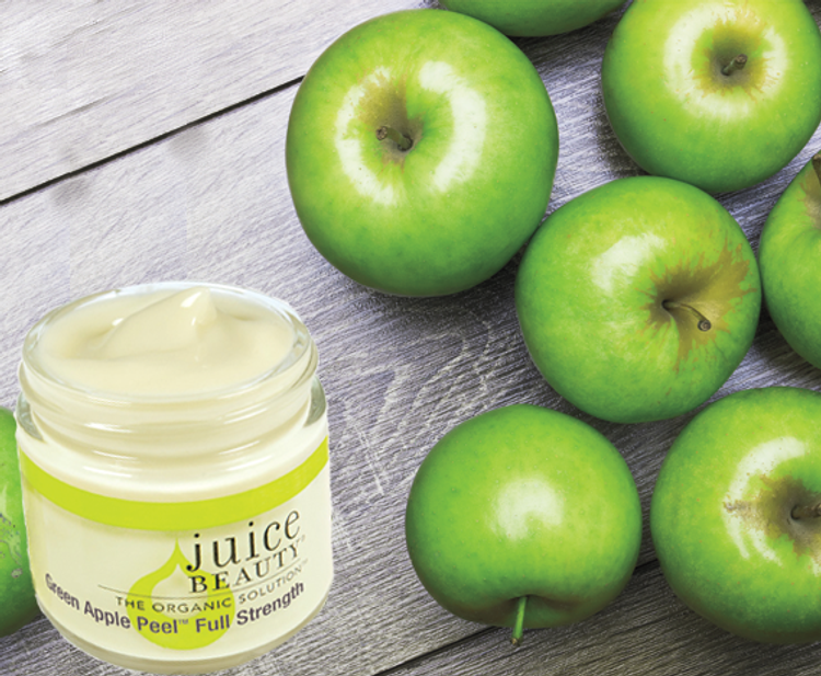 Malic Acid (Green Apples)
