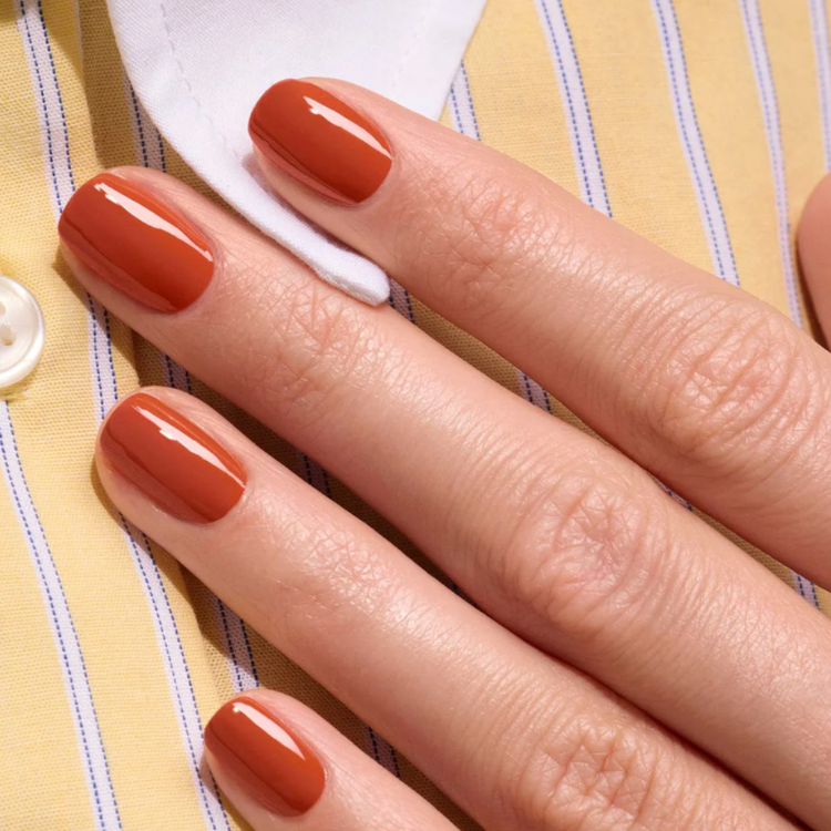 Burnt Orange