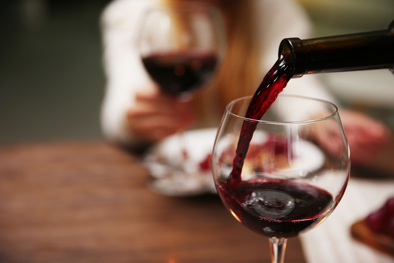 redwine