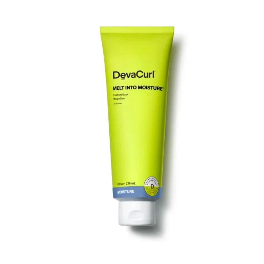 Devacurl moisture
