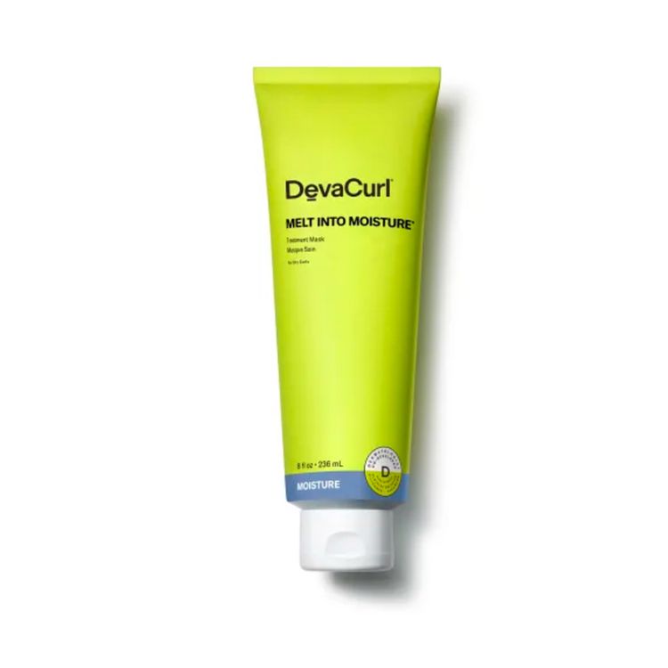 Devacurl moisture