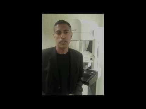 Dr. Grover – Implants In A Mammogram Machine