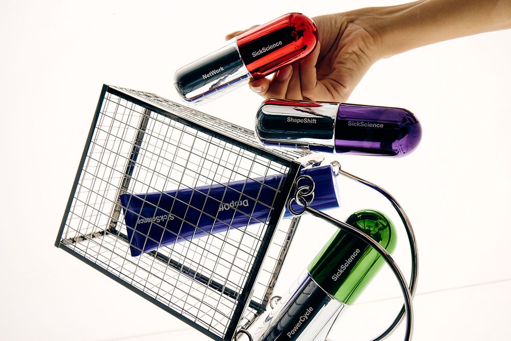 SickScience collection