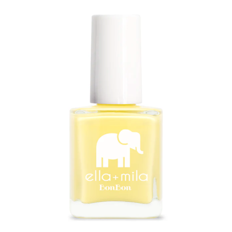 Ella + Mila in Muted Sunshine Yellow ($11)