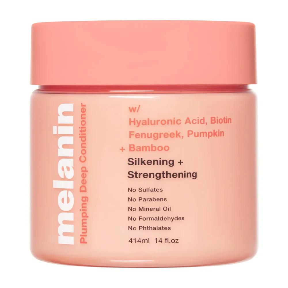 Melanin Haircare Plumping Deep Conditioner ($42)