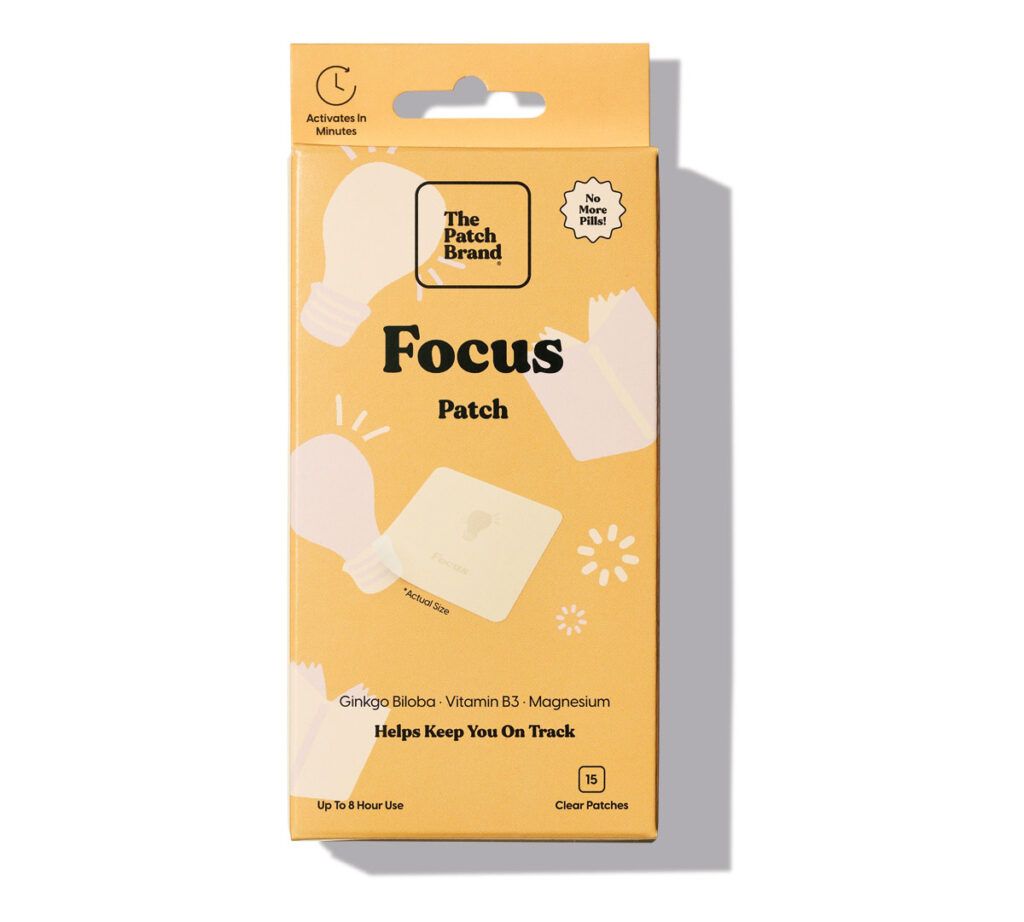 Award Photo: Focus Patch