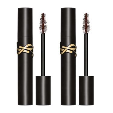 YSL brown mascara duo