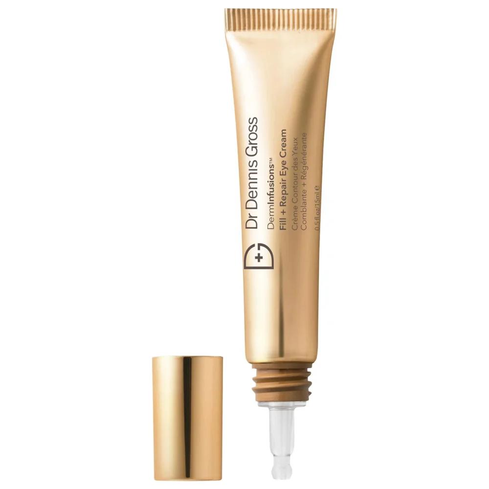 Dr. Dennis Gross Skincare DermInfusions Fill + Repair Eye Cream ($64)