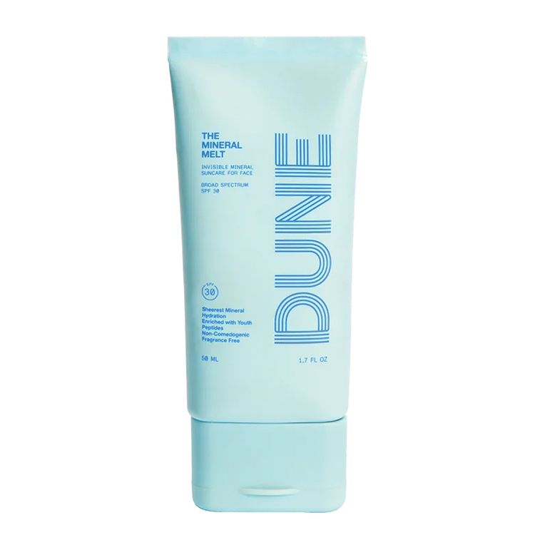 DUNE Suncare The Mineral Melt