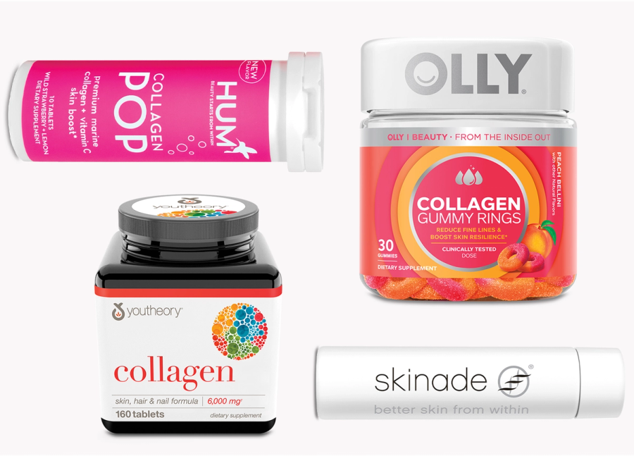 6 Types of Collagen Supplements That Actually Work