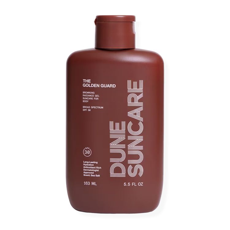 DUNE Suncare The Golden Guard ($30)