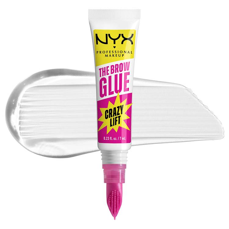 NYX Professional Makeup The Brow Glue Crazy Lift ($12)