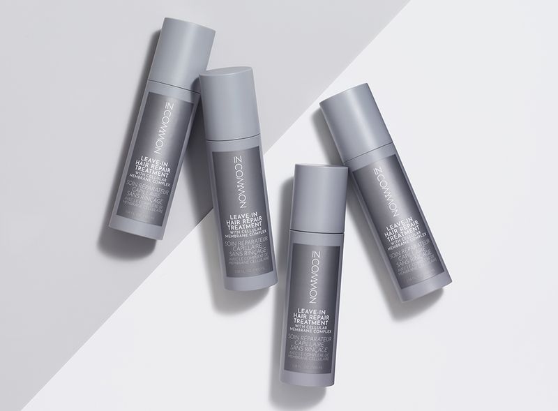 This New Leave-In Treatment Made My Damaged Hair Feel Like a Fresh Cut