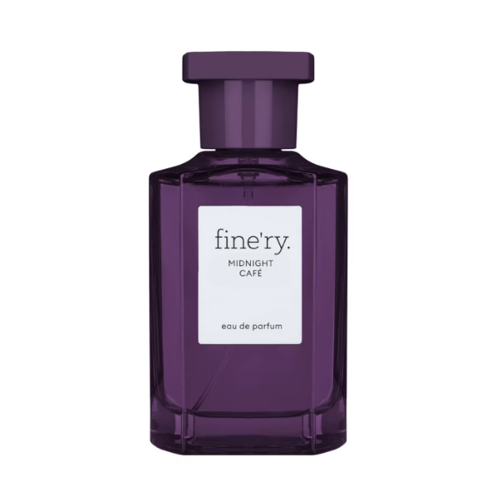 Fine'ry Midnight Cafe Fragrance Perfume ($30)