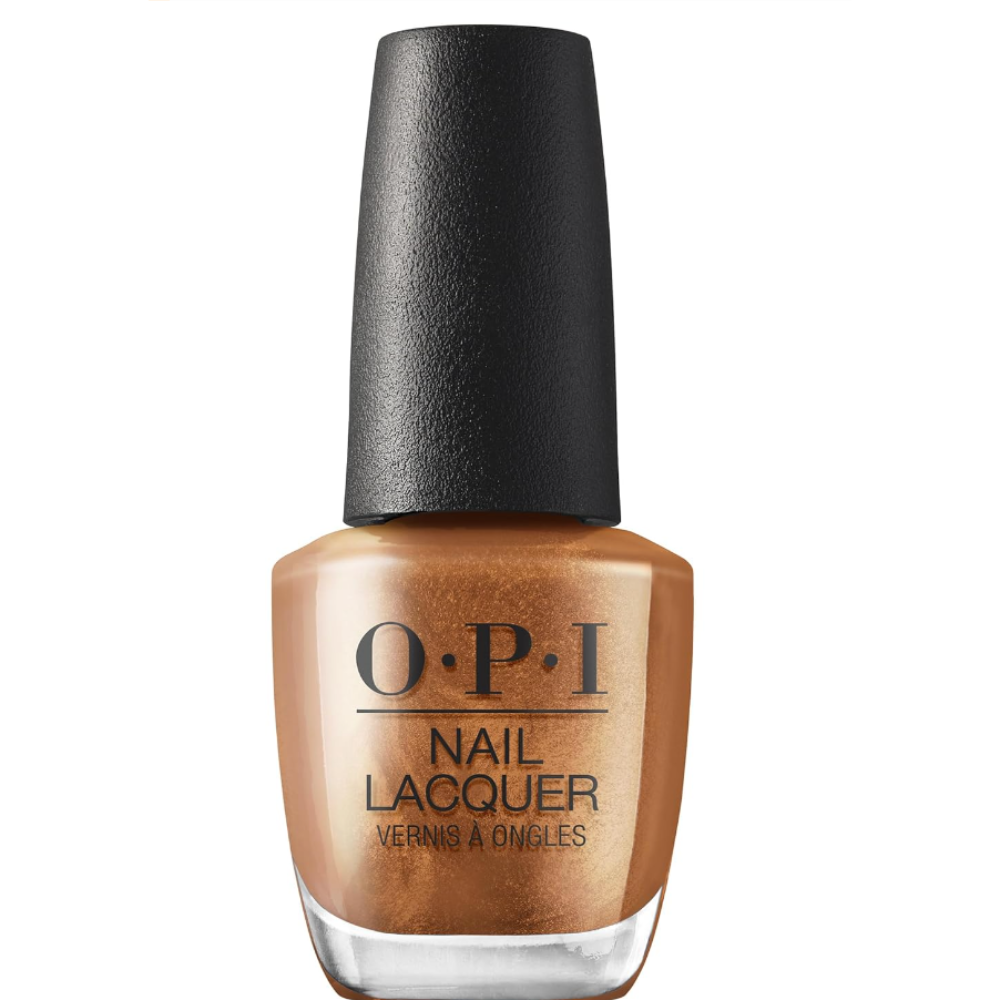 OPI Nail Lacquer in Millennium Mocha ($12)