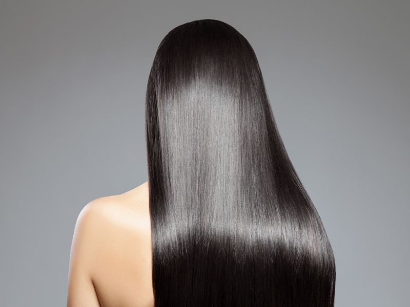 Chemical Hair Straightening Linked to Higher Risk of Uterine Cancer