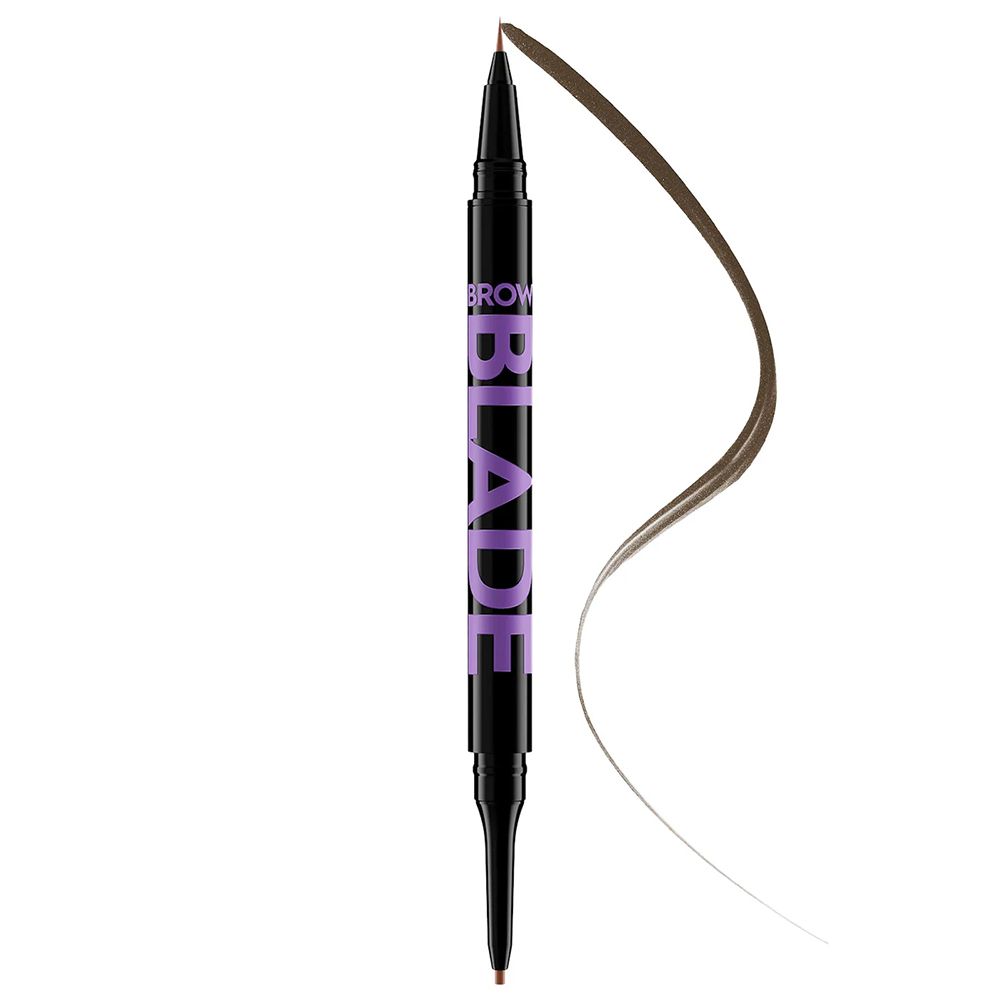 Urban Decay Brow Blade 2-in-1 Eyebrow Pen + Waterproof Pencil ($28)