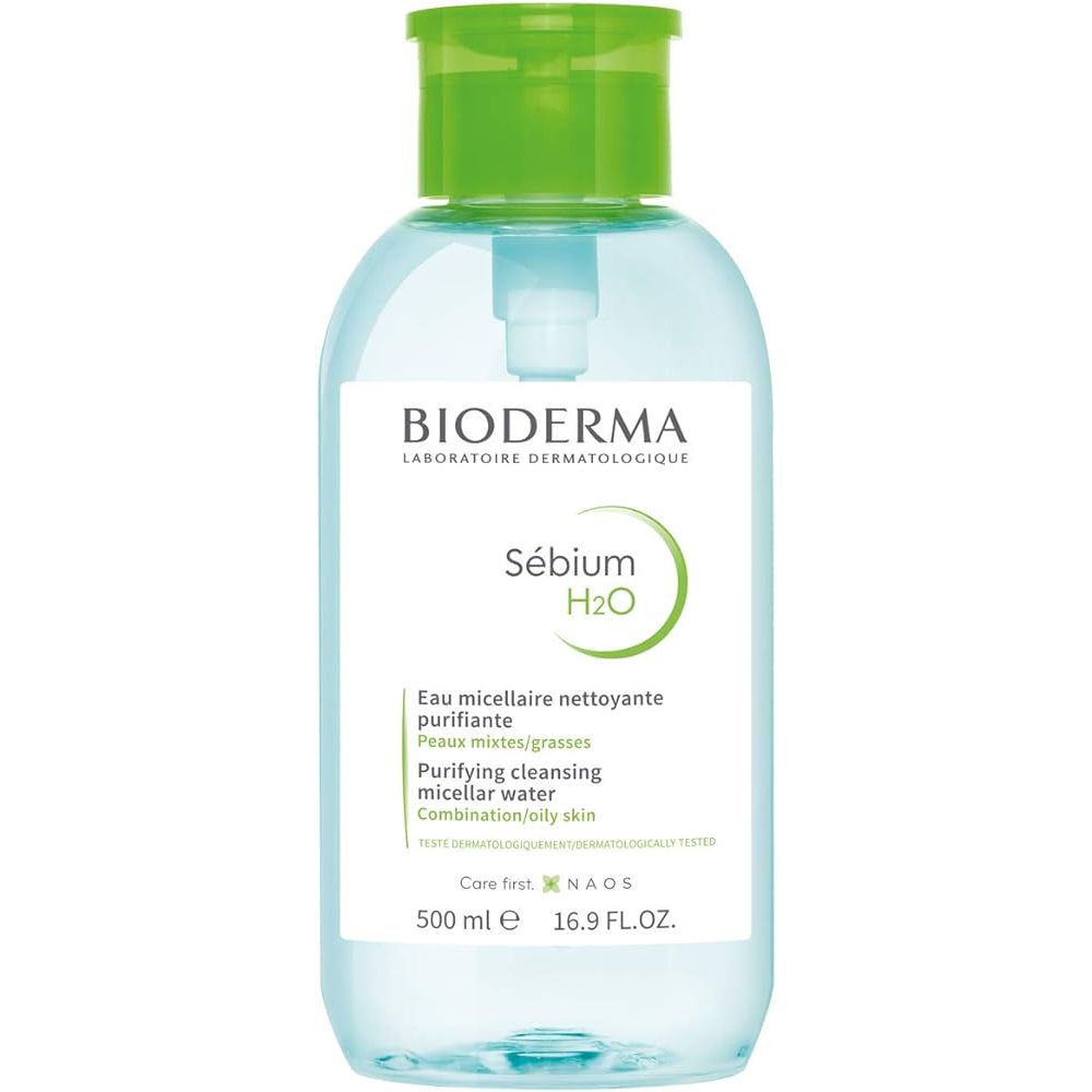 Bioderma Sébium H2O Micellar Water ($19)