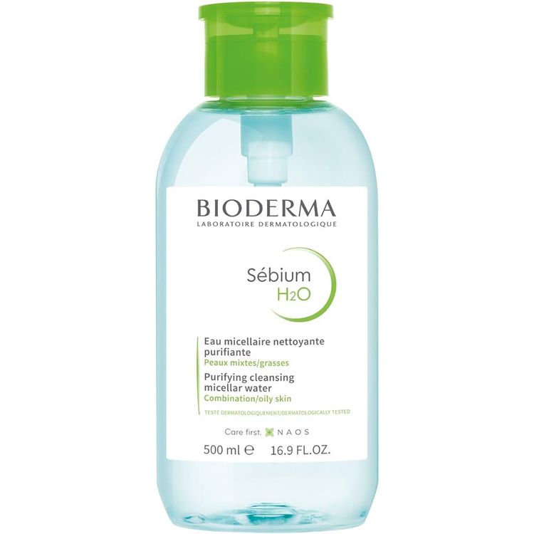 Bioderma Sébium H2O Micellar Water ($19)