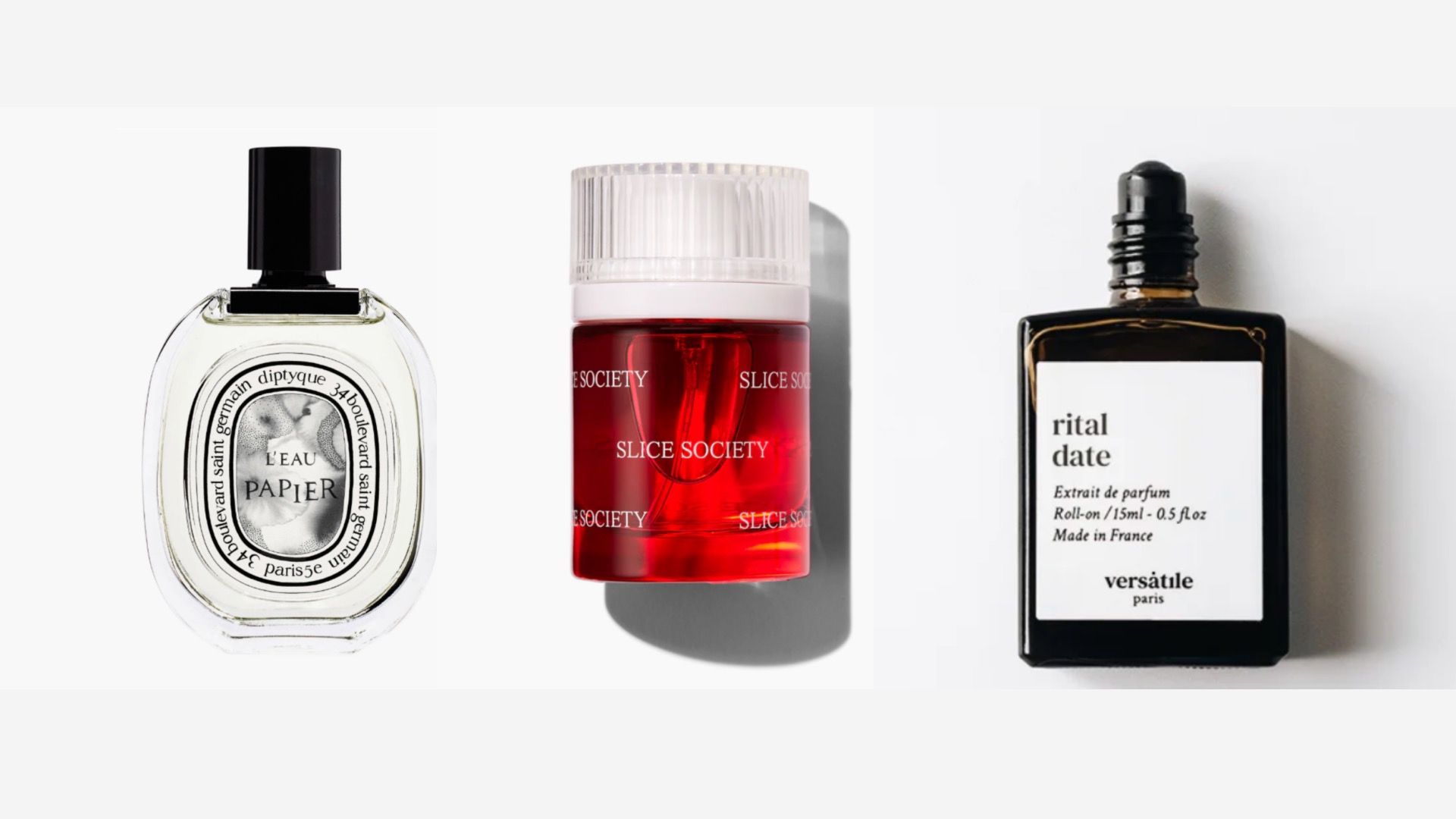 Savory gourmand fragrance