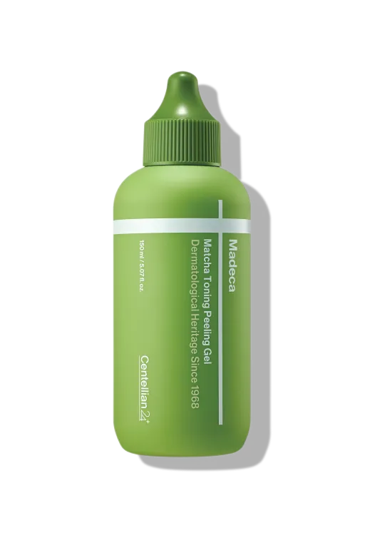 Centellian24 Madeca Matcha Toning Peeling Gel
