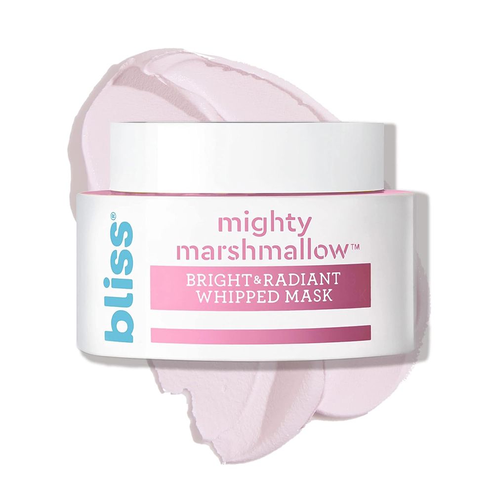 Mighty Marshmallow Brightening Face Mask (originally $18, now $14)