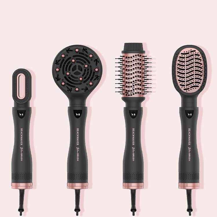 The Beachwaver Co. Blow Brush 4-in-1 Hair Dryer Set