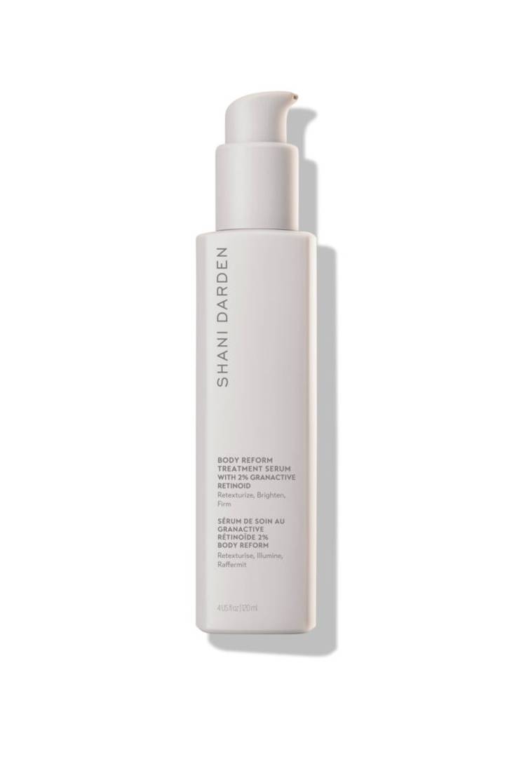 FAVORITE BODY SERUM