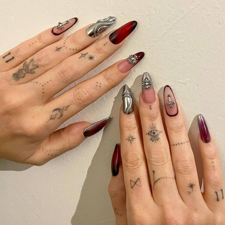 Chrome Accents
