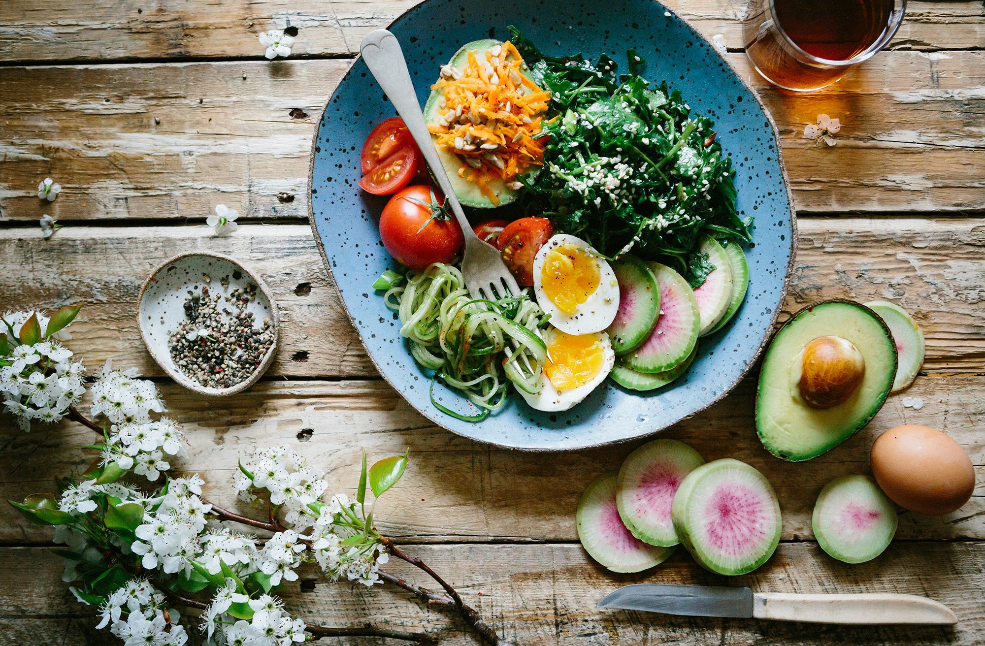 Mediterranean diet 