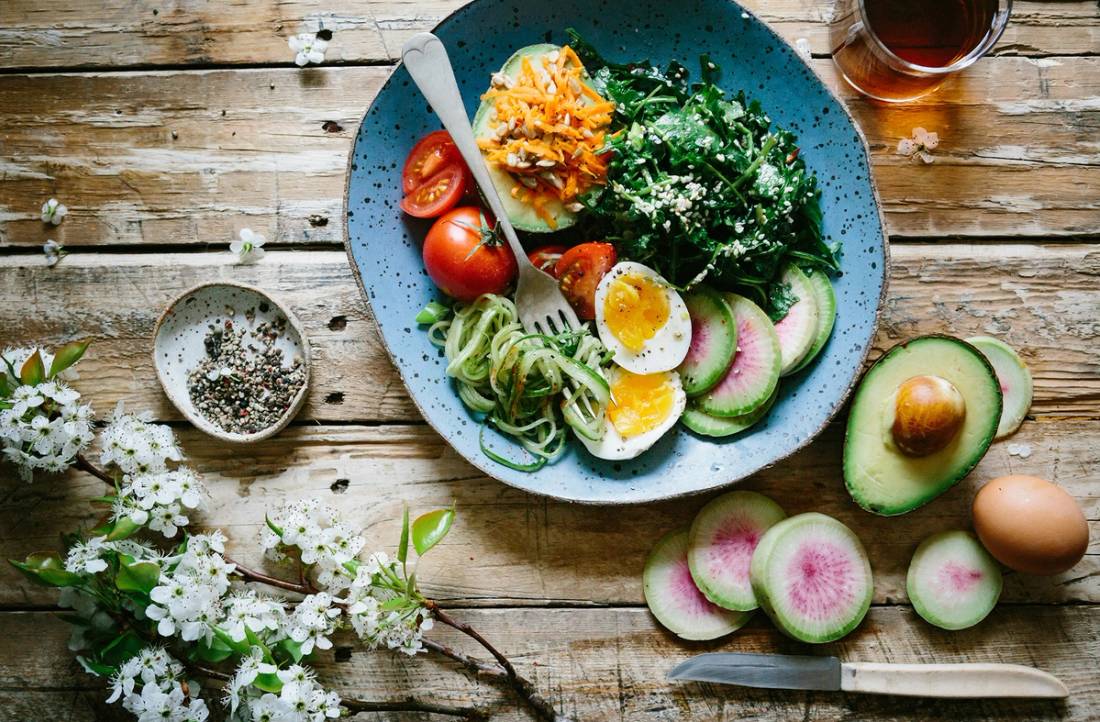 Mediterranean diet 