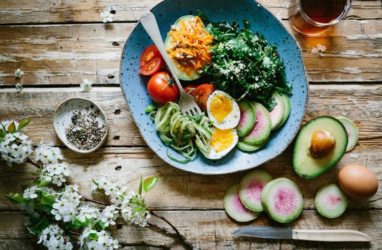 Mediterranean diet 