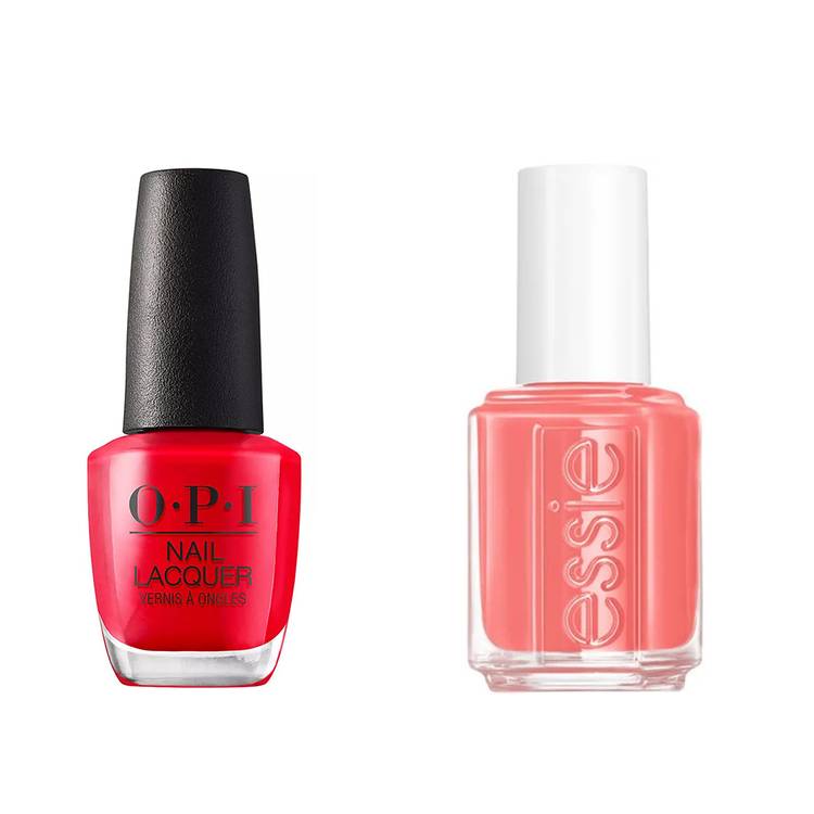 CORAL-RED