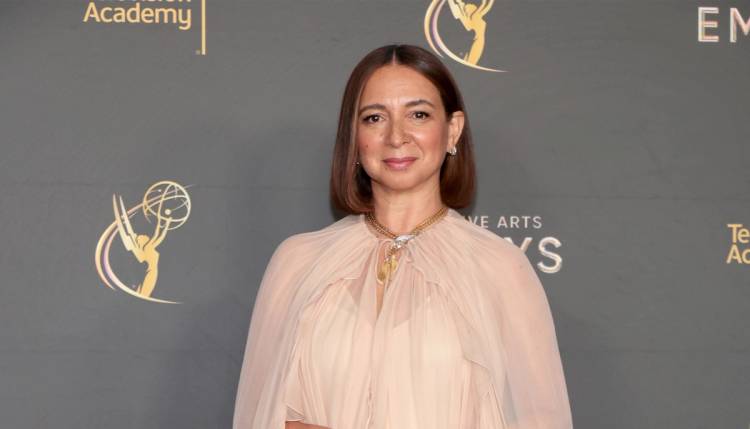 Maya Rudolph