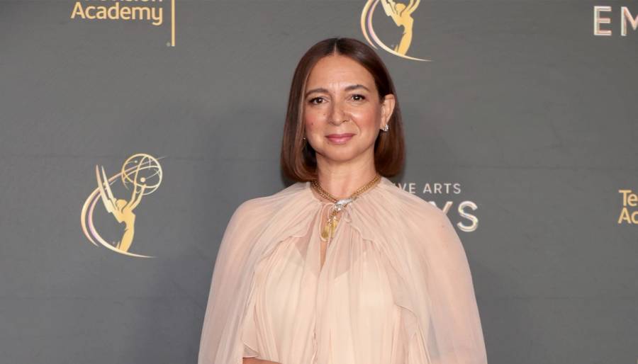 Maya Rudolph
