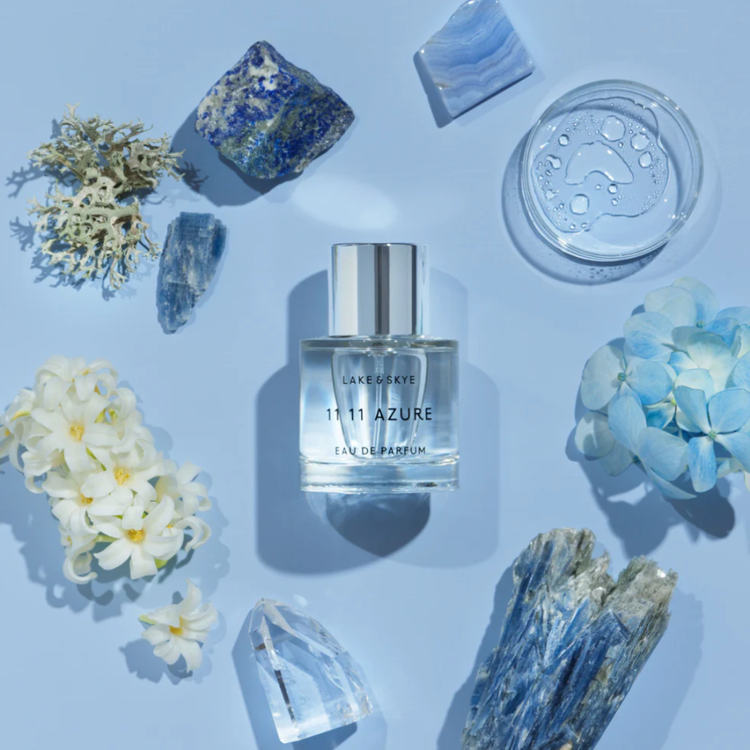 Lake &amp; Skye 11:11 Azure ($98)